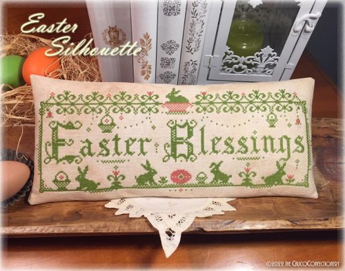 (image for) Easter Silhouette